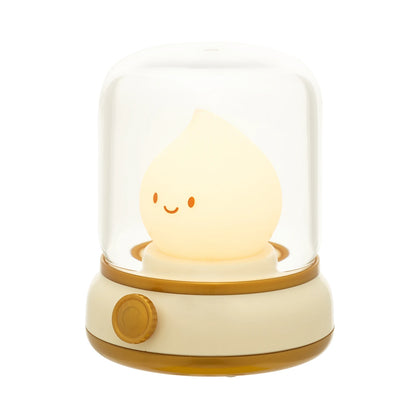 Mini Desktop LED Cute Night Lamp Cartoon